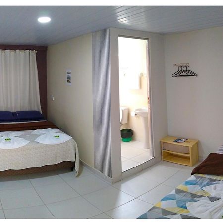 Suites Pico Do Cristal Caparaó Velho Kültér fotó
