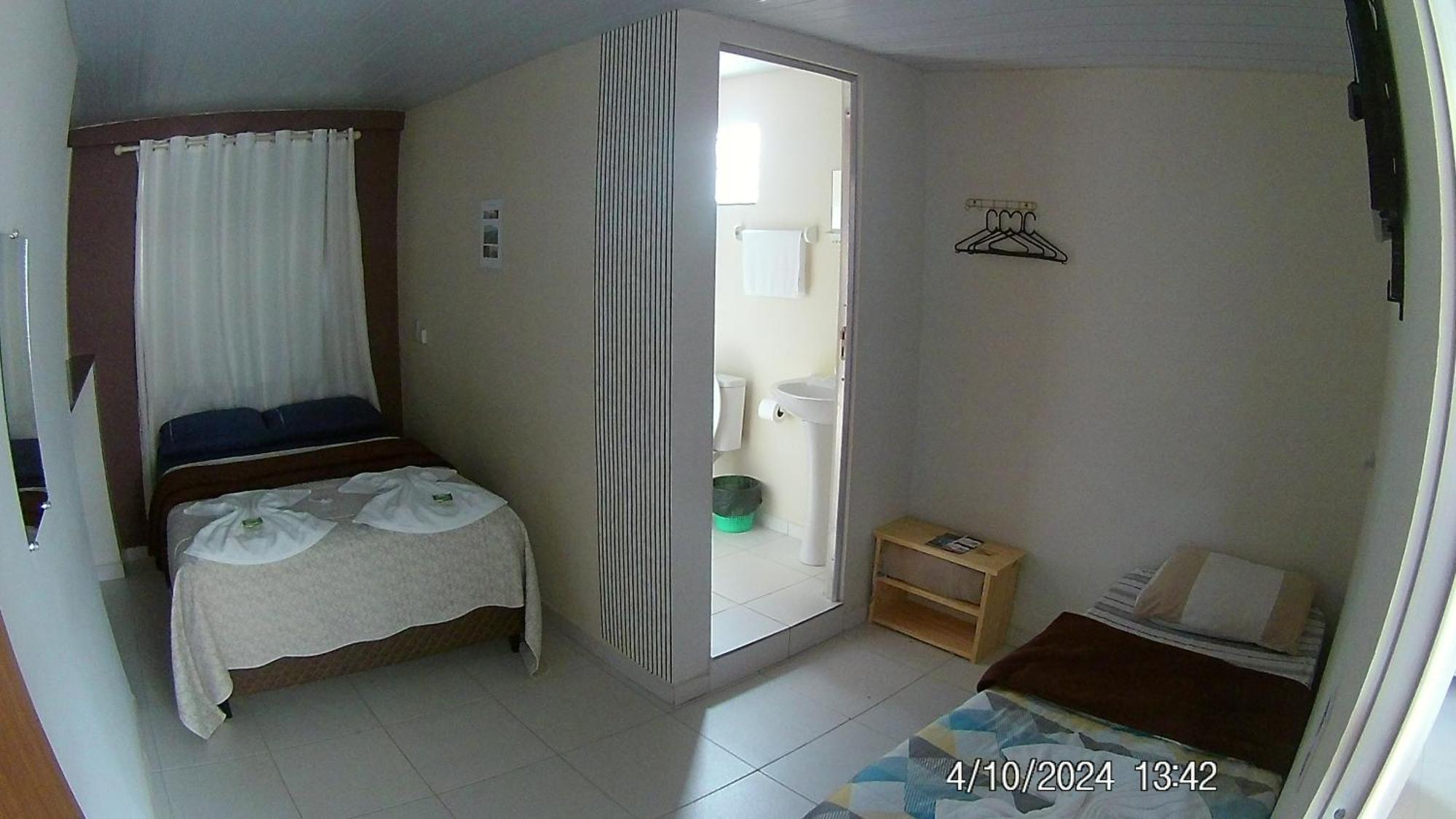 Suites Pico Do Cristal Caparaó Velho Kültér fotó
